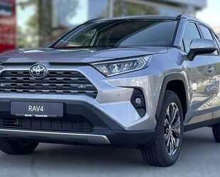 Toyota RAV 4 Gebrauchtwagen