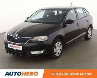 Skoda Rapid/Spaceback Gebrauchtwagen