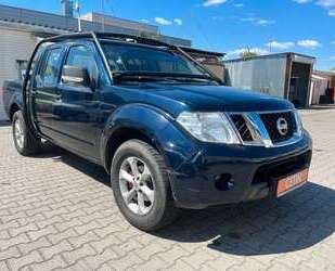 Nissan Navara Gebrauchtwagen