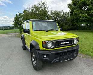 Suzuki Jimny Gebrauchtwagen