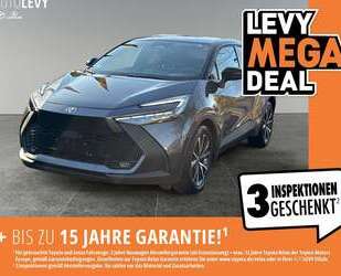 Toyota C-HR Gebrauchtwagen