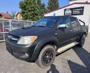 Toyota Hilux Gebrauchtwagen