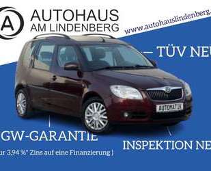Skoda Roomster Gebrauchtwagen