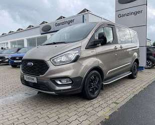 Ford Tourneo Custom Gebrauchtwagen