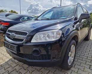 Chevrolet Captiva Gebrauchtwagen