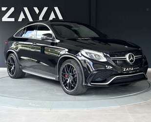 Mercedes-Benz GLE 63 AMG Gebrauchtwagen