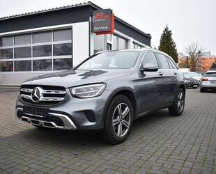 Mercedes-Benz GLC 220 Gebrauchtwagen