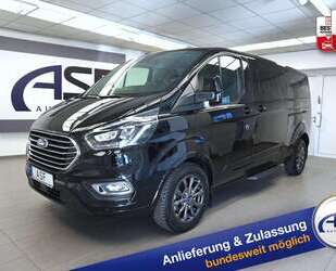 Ford Tourneo Custom Gebrauchtwagen