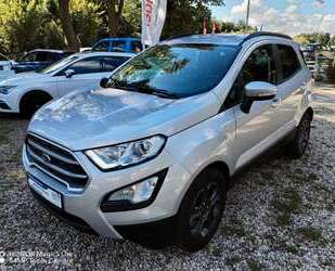 Ford EcoSport Gebrauchtwagen