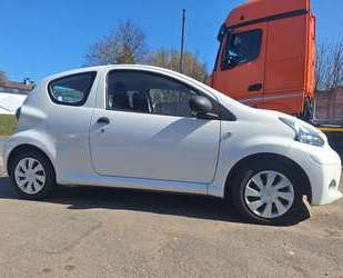 Toyota Aygo Gebrauchtwagen