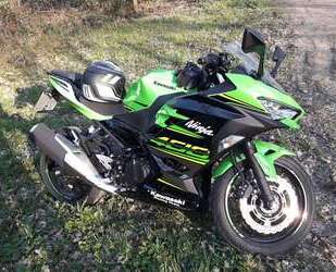 Kawasaki Ninja 400 Gebrauchtwagen