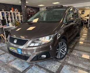 Seat Alhambra Gebrauchtwagen