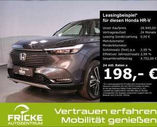 Honda HR-V Gebrauchtwagen