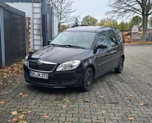 Skoda Roomster Gebrauchtwagen