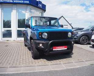 Suzuki Jimny Gebrauchtwagen
