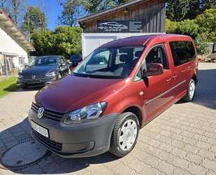 VW Caddy Gebrauchtwagen