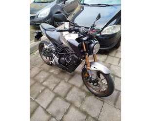 Honda CBR 125 Gebrauchtwagen