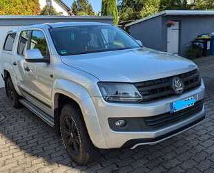 VW Amarok Gebrauchtwagen