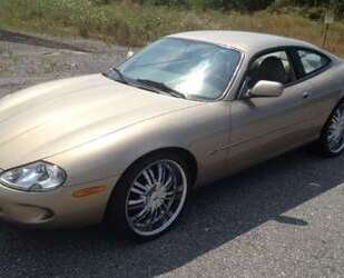 Jaguar XK8 Gebrauchtwagen