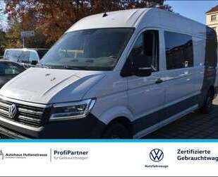 VW Crafter Gebrauchtwagen