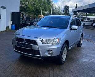 Mitsubishi Outlander Gebrauchtwagen