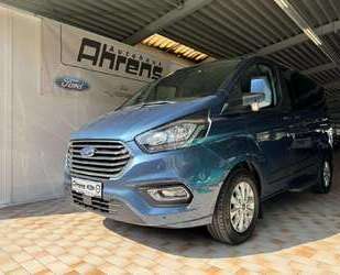 Ford Tourneo Custom Gebrauchtwagen