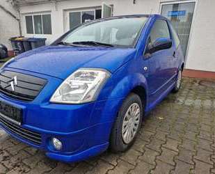 Citroen C2 Gebrauchtwagen