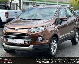 Ford EcoSport Gebrauchtwagen