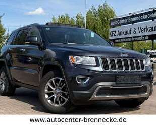 Jeep Grand Cherokee Gebrauchtwagen
