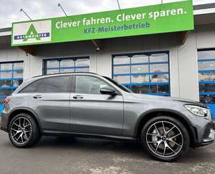 Mercedes-Benz GLC 43 AMG Gebrauchtwagen