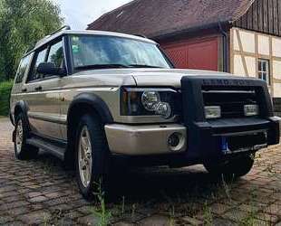 Land Rover Discovery Gebrauchtwagen