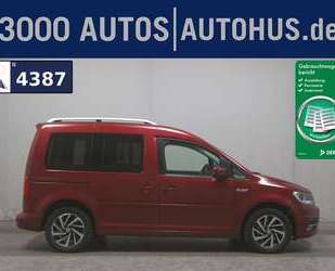 VW Caddy Gebrauchtwagen