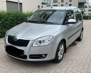 Skoda Roomster Gebrauchtwagen