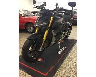 Ducati Streetfighter 