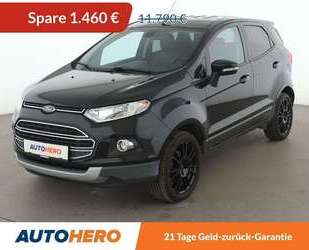 Ford EcoSport Gebrauchtwagen