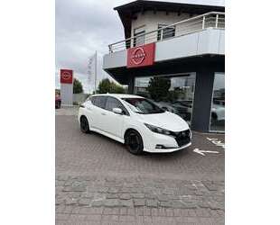 Nissan Leaf Gebrauchtwagen