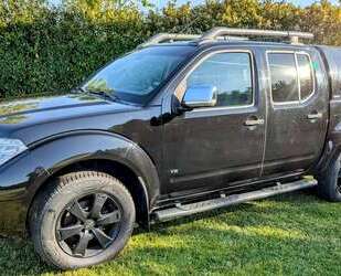 Nissan Navara Gebrauchtwagen