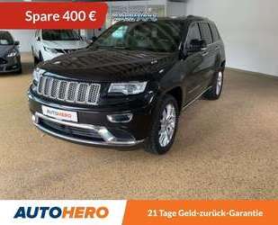 Jeep Grand Cherokee Gebrauchtwagen