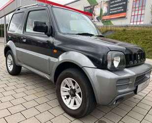 Suzuki Jimny Gebrauchtwagen