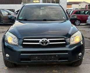 Toyota RAV 4 Gebrauchtwagen