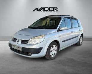 Renault Scenic Gebrauchtwagen