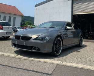 BMW 630 Gebrauchtwagen