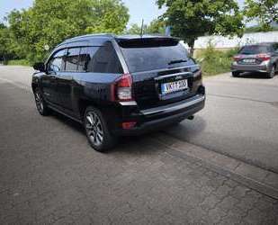 Jeep Compass Gebrauchtwagen