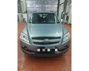 Chevrolet Captiva Gebrauchtwagen