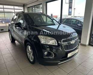 Chevrolet Trax Gebrauchtwagen