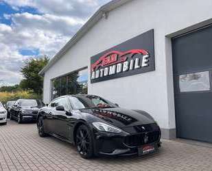 Maserati GranTurismo 