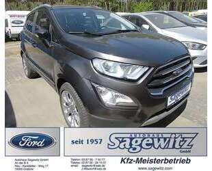 Ford EcoSport Gebrauchtwagen