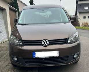 VW Caddy Gebrauchtwagen