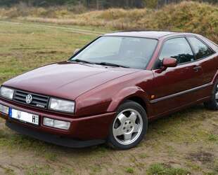 VW Corrado Gebrauchtwagen