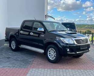 Toyota Hilux Gebrauchtwagen